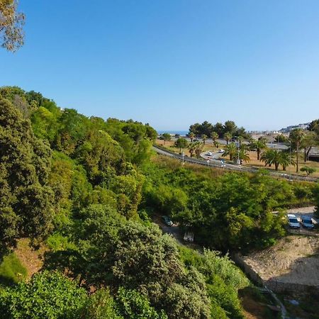 Villa Laetitia - Appt De Charme Avec Parking - Nice Nord ภายนอก รูปภาพ
