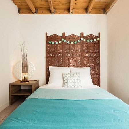 Villa Laetitia - Appt De Charme Avec Parking - Nice Nord ภายนอก รูปภาพ